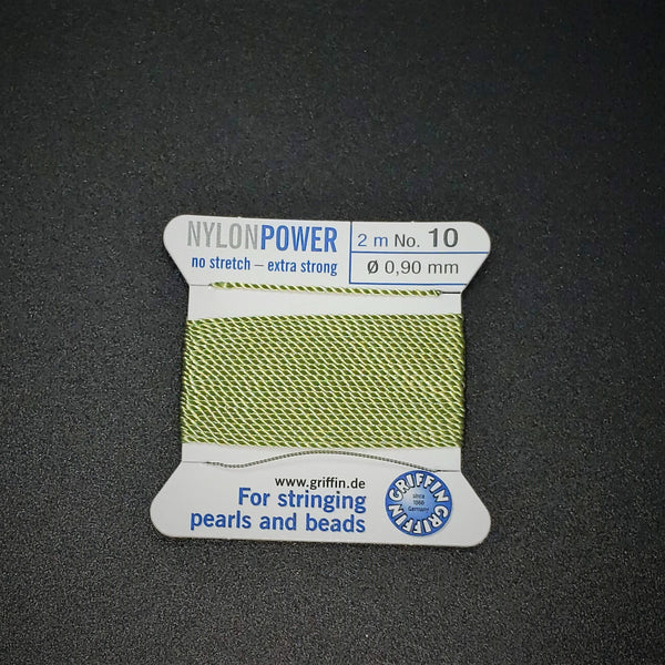 Griffin Nylon Thread - #10 - All Colors
