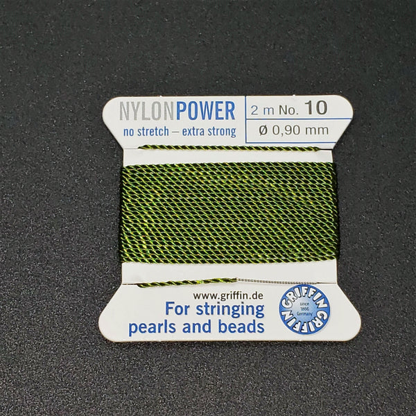 Griffin Nylon Thread - #10 - All Colors