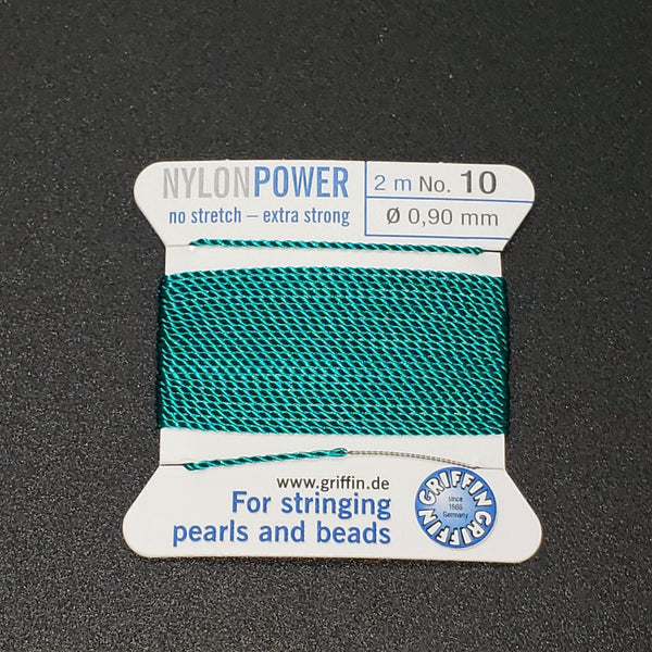 Griffin Nylon Thread - #10 - All Colors
