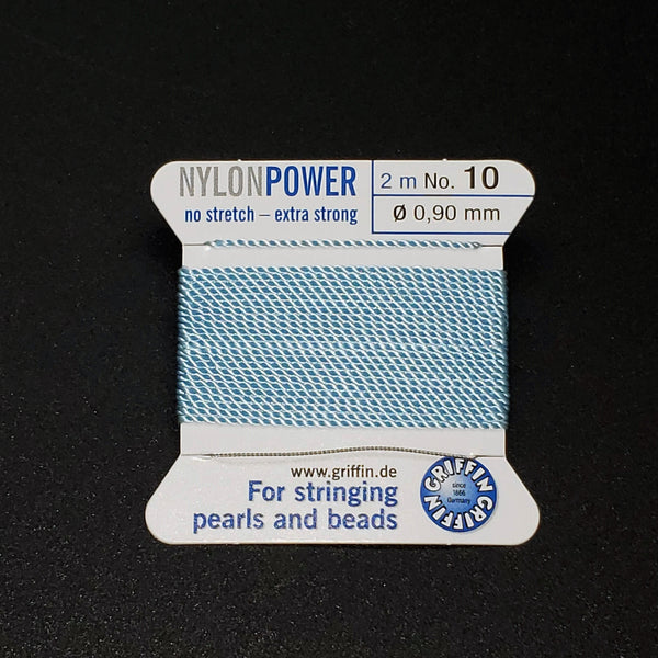 Griffin Nylon Thread - #10 - All Colors