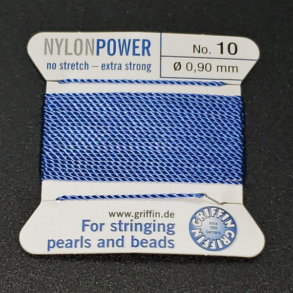 Griffin Nylon Thread - #10 - All Colors