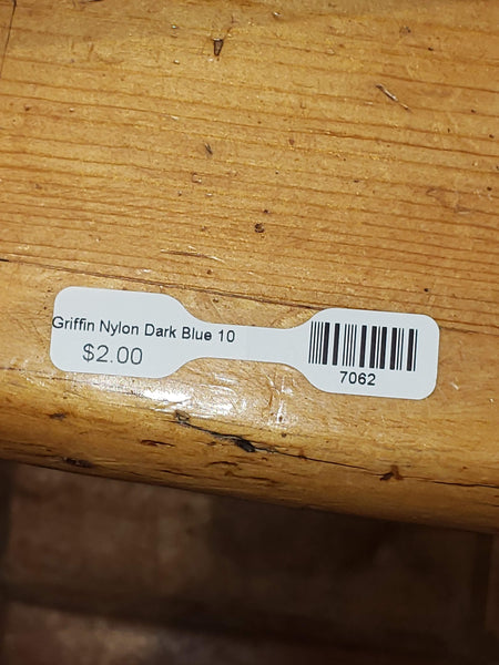 Griffin Nylon Thread - #10 - All Colors