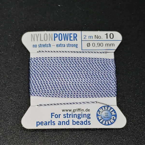 Griffin Nylon Thread - #10 - All Colors