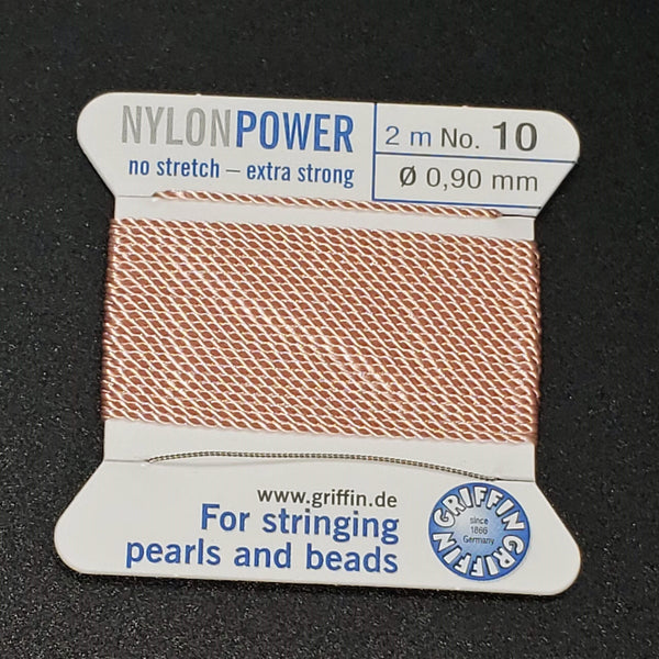 Griffin Nylon Thread - #10 - All Colors