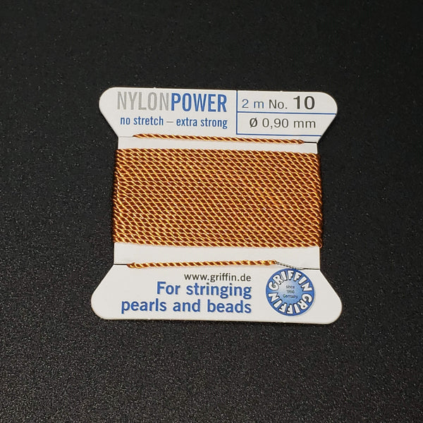 Griffin Nylon Thread - #10 - All Colors