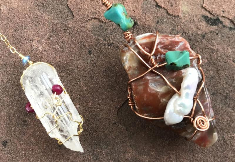September 2018 Jewelry Workshops