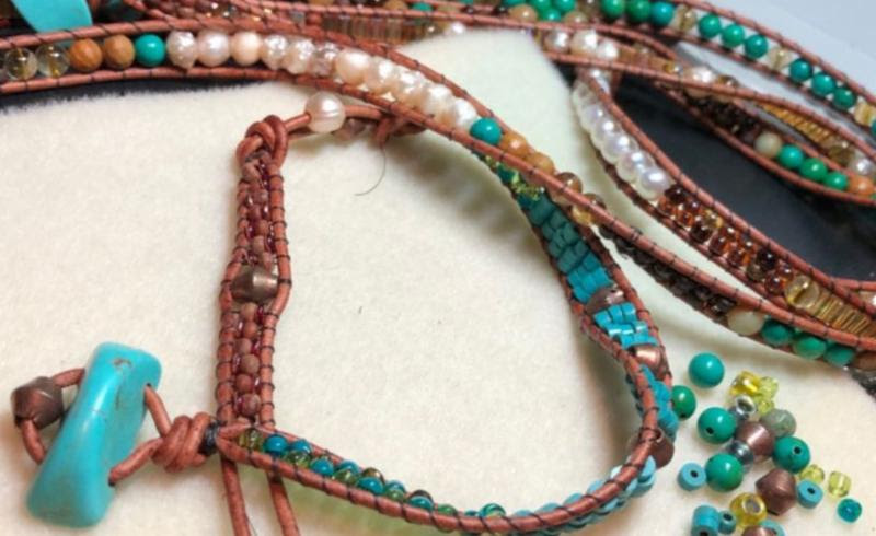 July 2019 Jewelry Workshops
