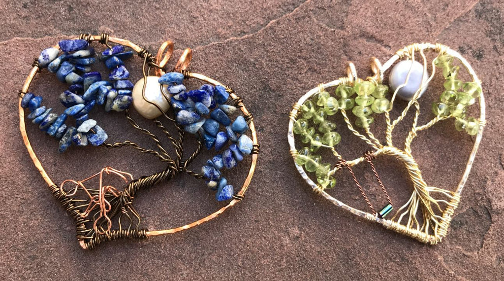 Tree of Life Pendant Workshop