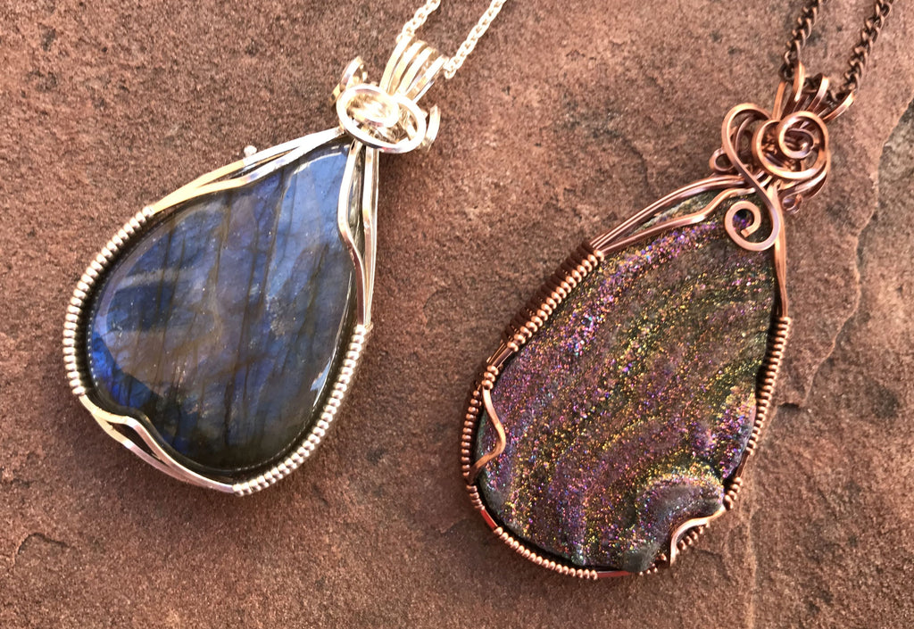 March 2018 Jewelry Making Workshops