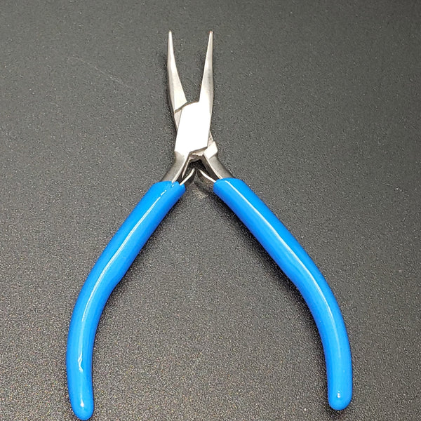 Bent Nose Pliers