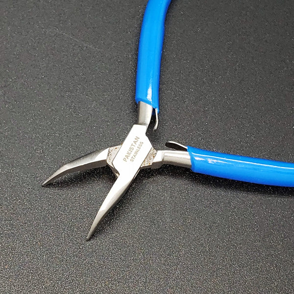 Bent Nose Pliers