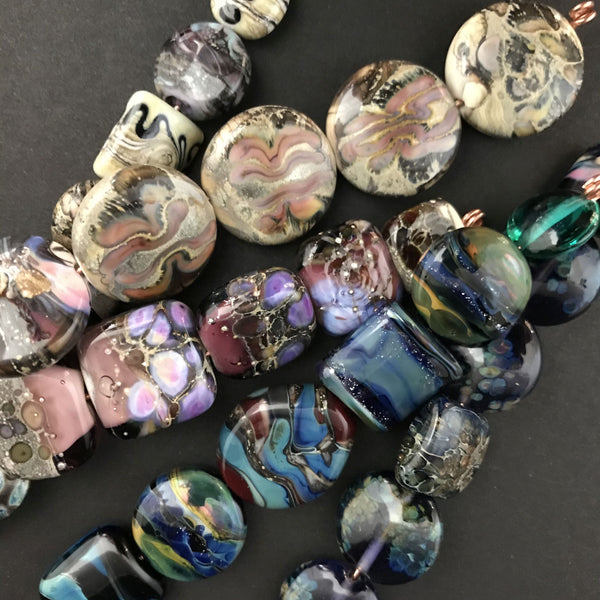 Lampwork Bead Sets