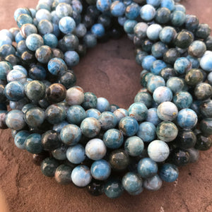 Apatite 8mm Beads
