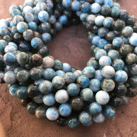 Apatite 8mm Beads