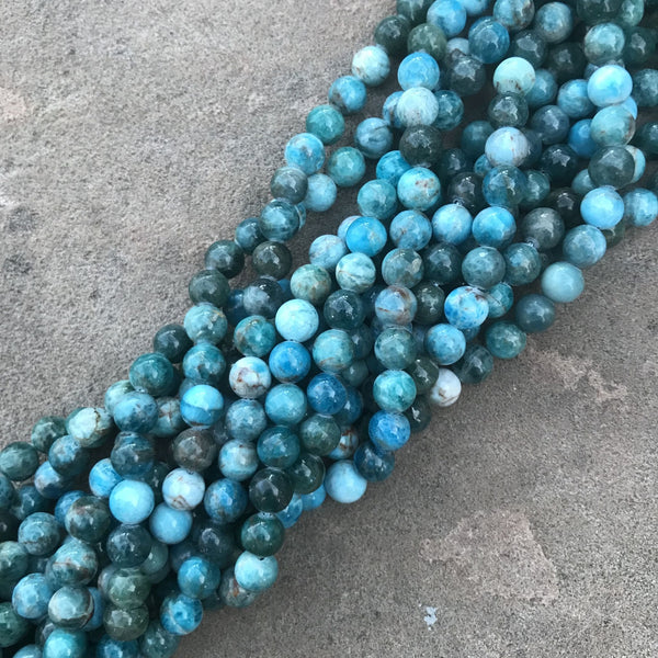 Apatite 8mm Beads