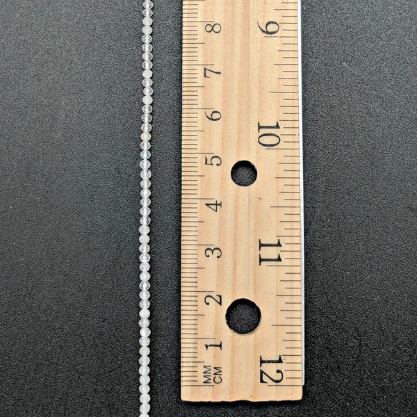 Moonstone 2mm Beads