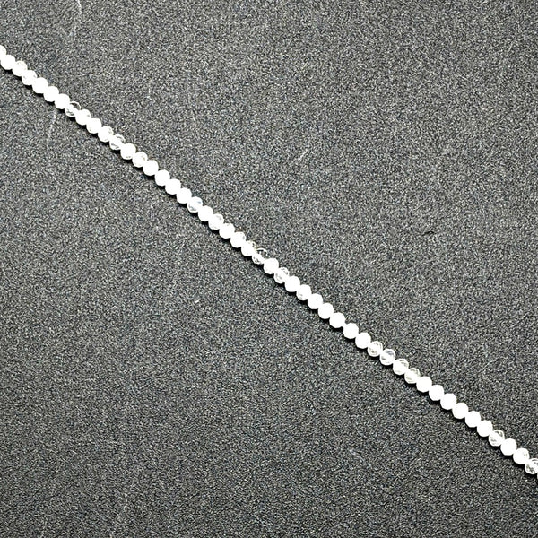 Moonstone 2mm Beads