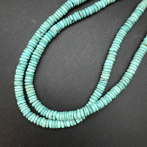 Turquoise, 8mm Discs