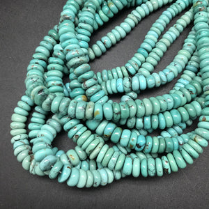 Turquoise, Graduated Discs to 10mm